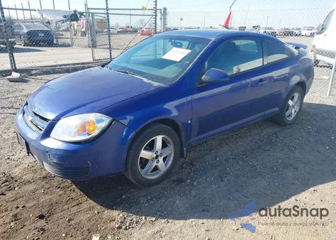 2006 Chevrolet Cobalt Lt z USA, uszkodzony, nr VIN 1G1AL15F367842614